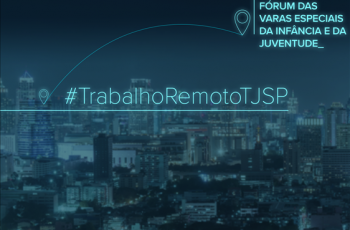 #TrabalhoRemotoTJSP – Vítima que reside no Iraque é ouvida em teleaudiência na Capital